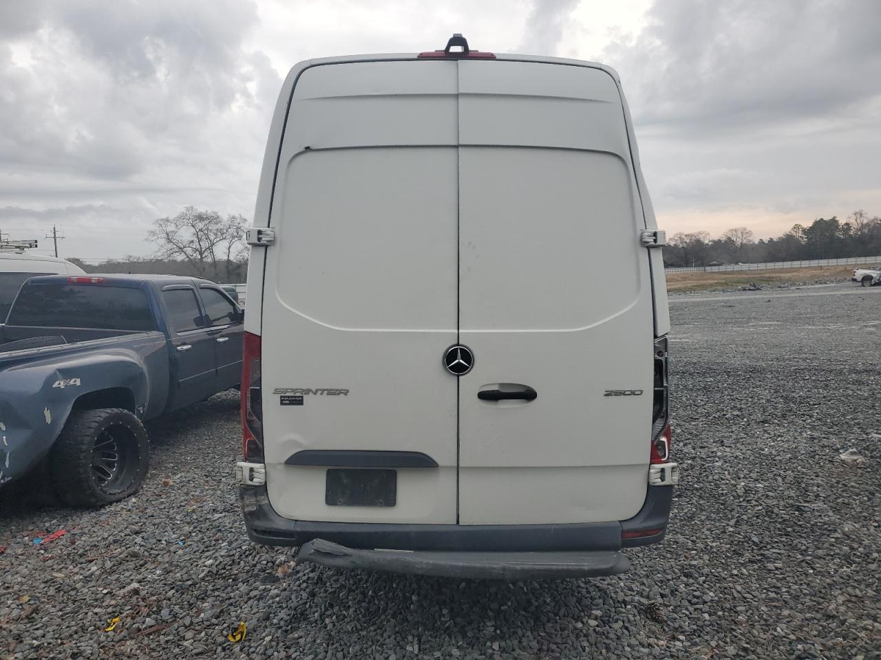 2020 Mercedes-Benz Sprinter Cargo 2500 - Image 6