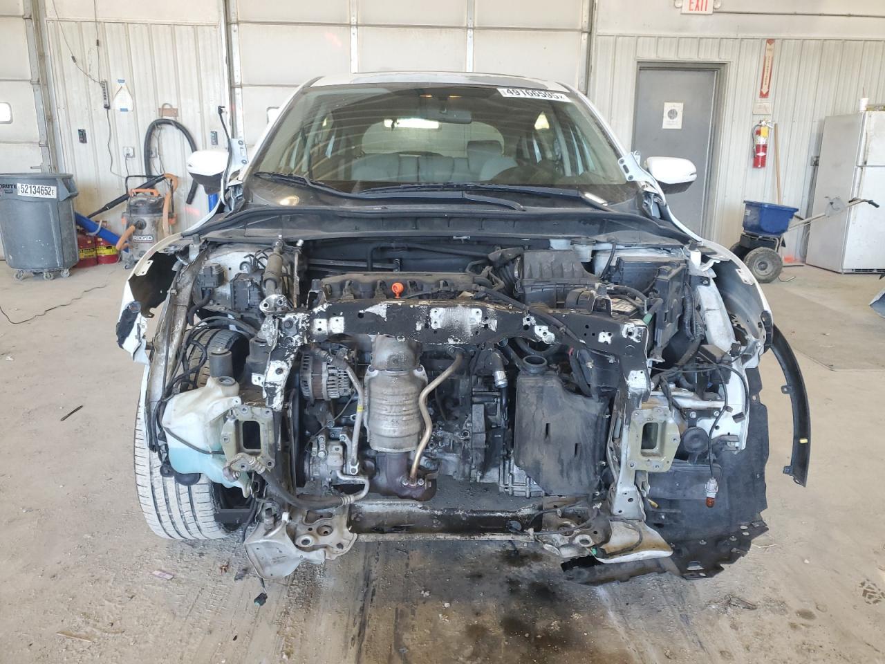 2018 Honda Hr-V Ex - Фото 5