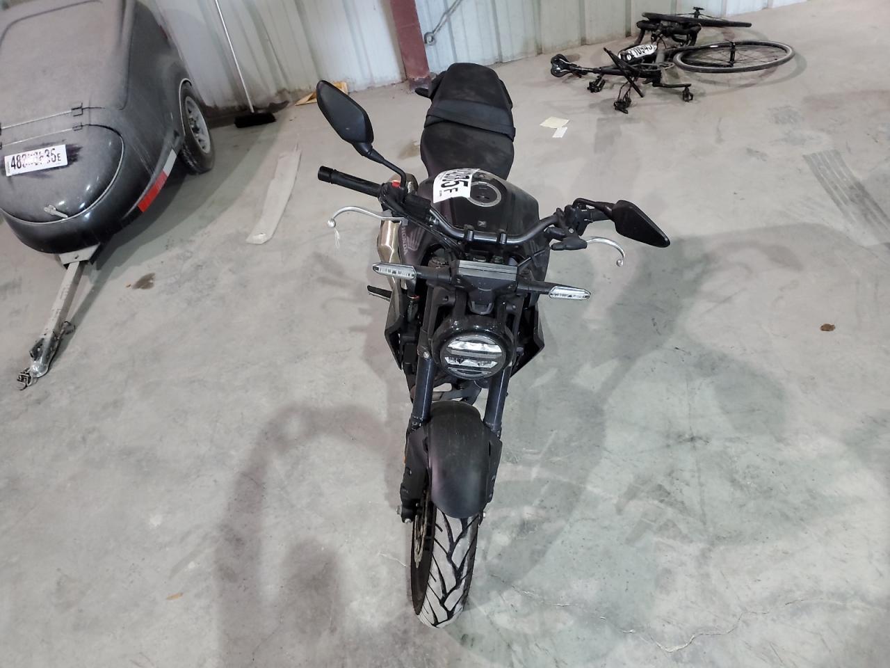 2023 Honda Cbf300 Na - Фото 5