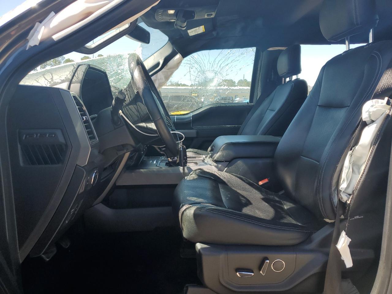 2018 Ford F150 Supercrew - Фото 7