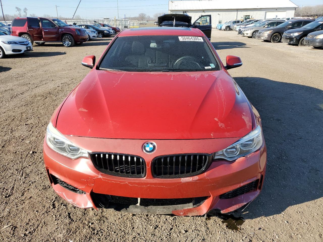 2014 BMW 428 I - Фото 5