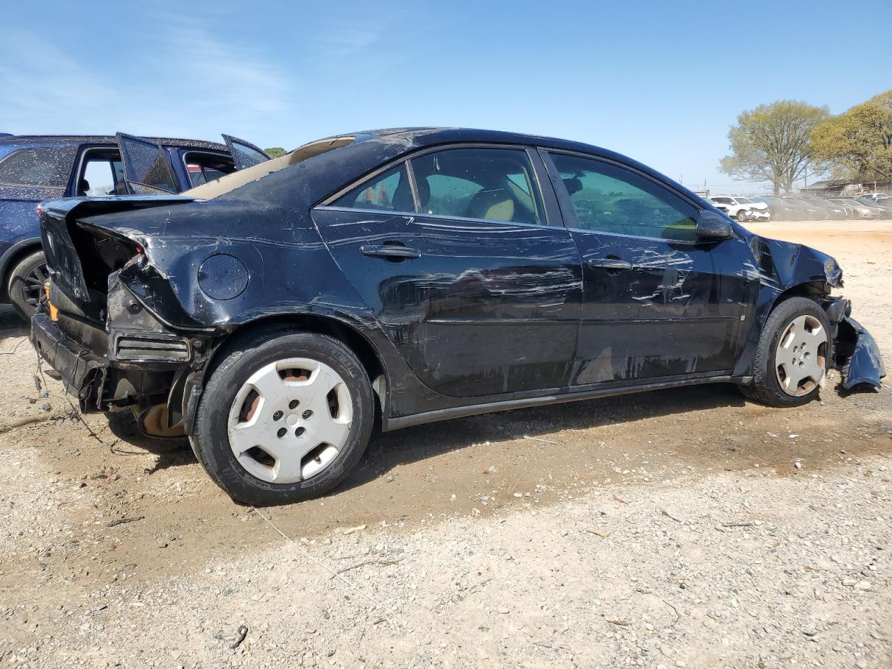 2008 Pontiac G6 Value Leader - Фото 3