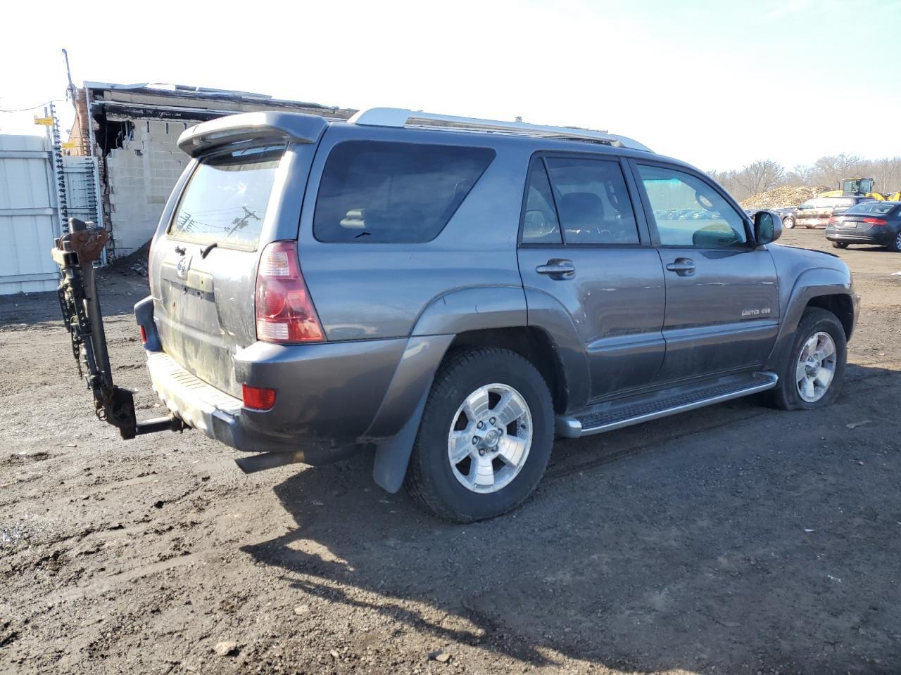 2003 Toyota 4Runner Limited - Image 3