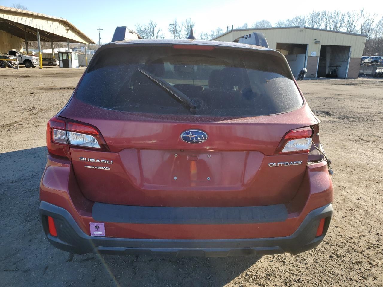 2019 Subaru Outback 2.5I Limited - Фото 6
