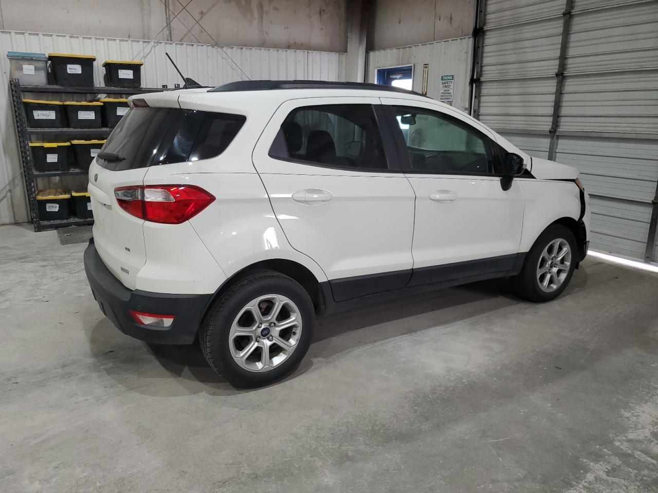 2019 Ford Ecosport Se - Фото 3