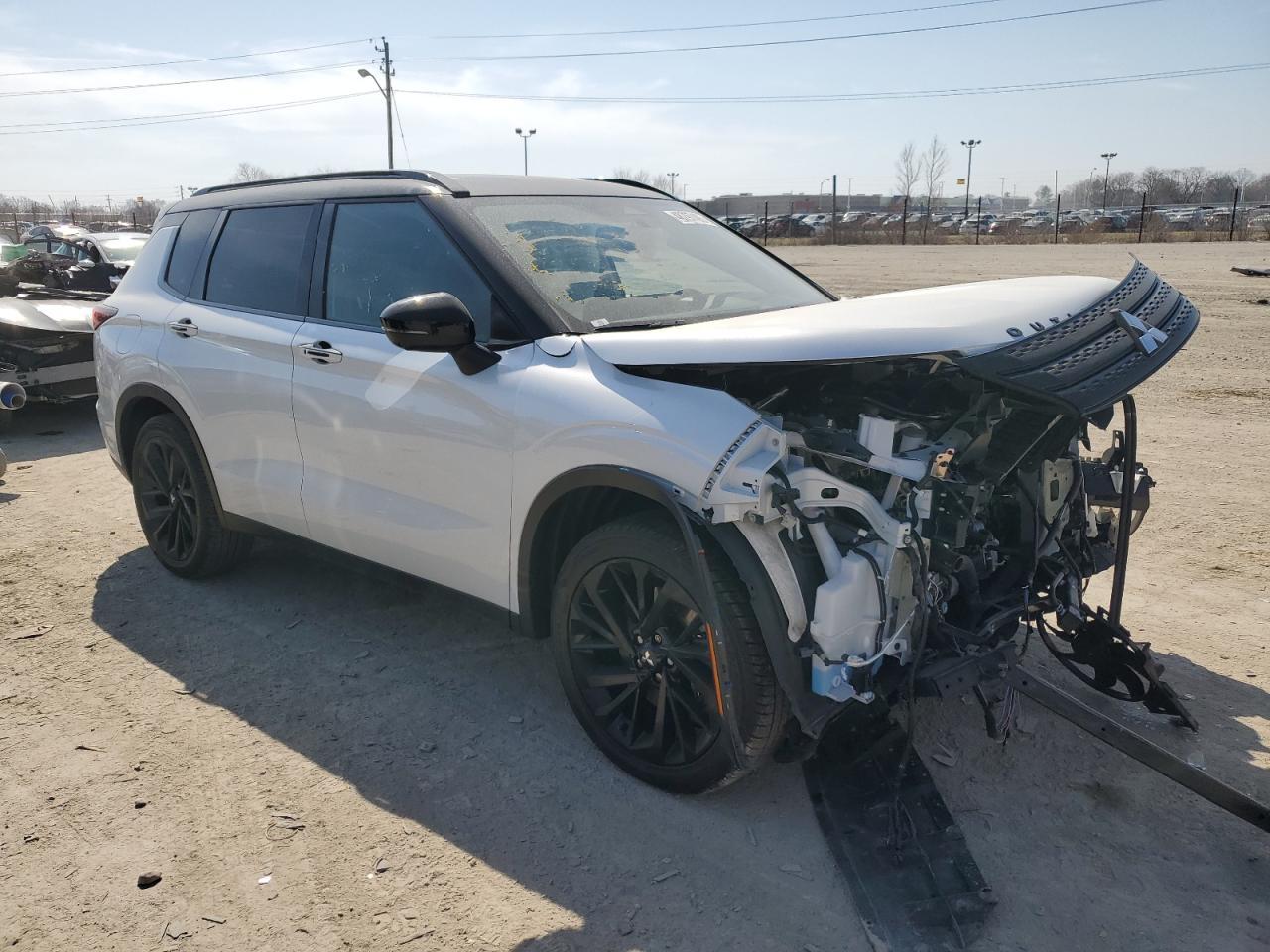 2024 Mitsubishi Outlander Sel - Фото 4