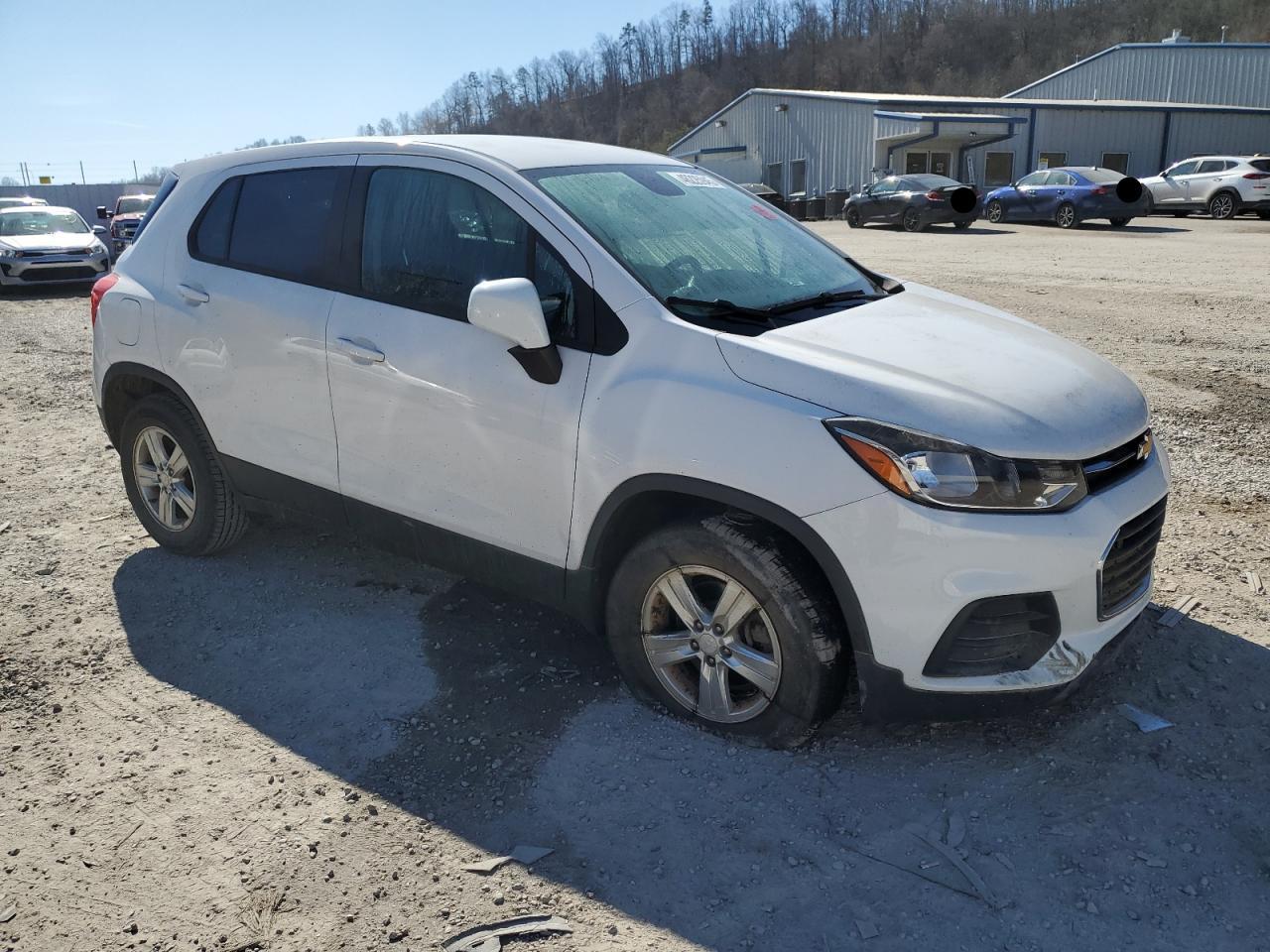 2017 Chevrolet Trax Ls - Фото 4
