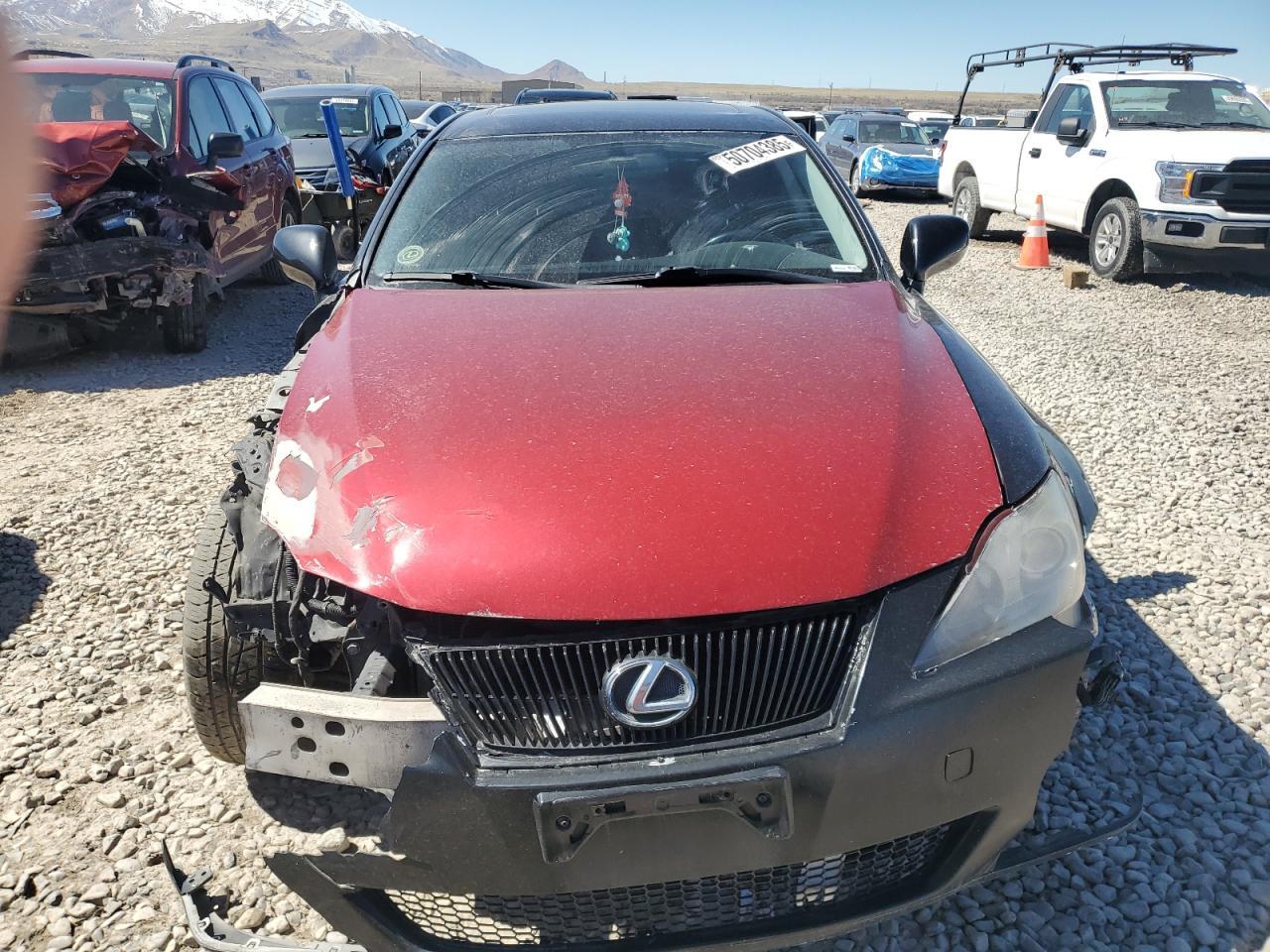 2008 Lexus Is 250 - Фото 5