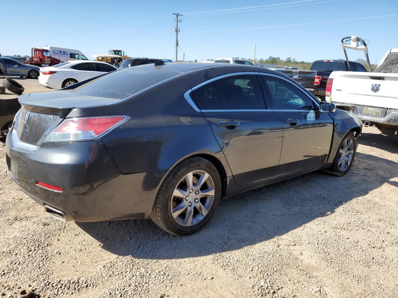 2012 Acura Tl - Фото 3