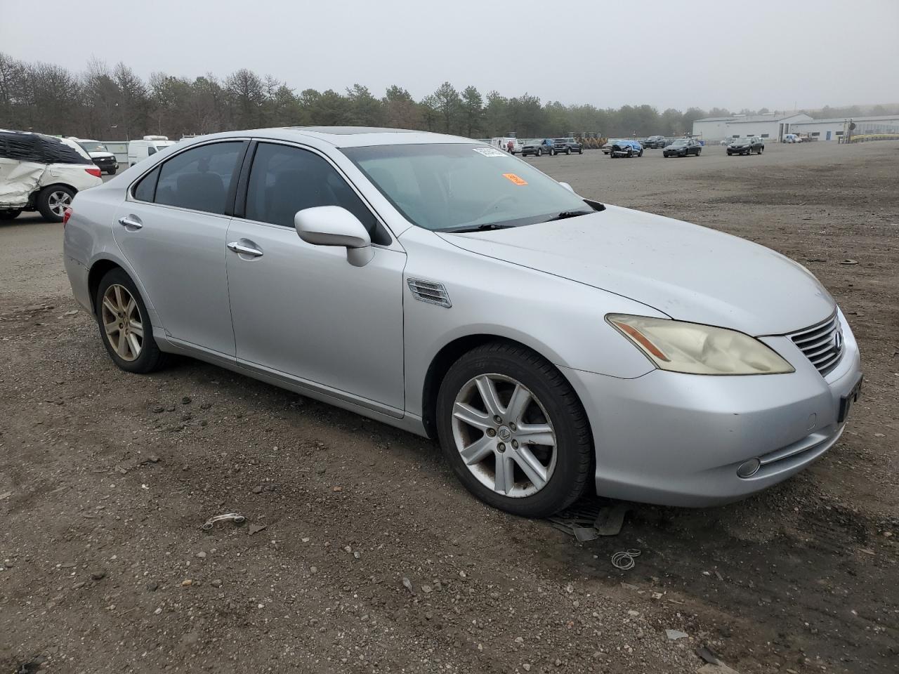 2007 Lexus Es 350 - Фото 4