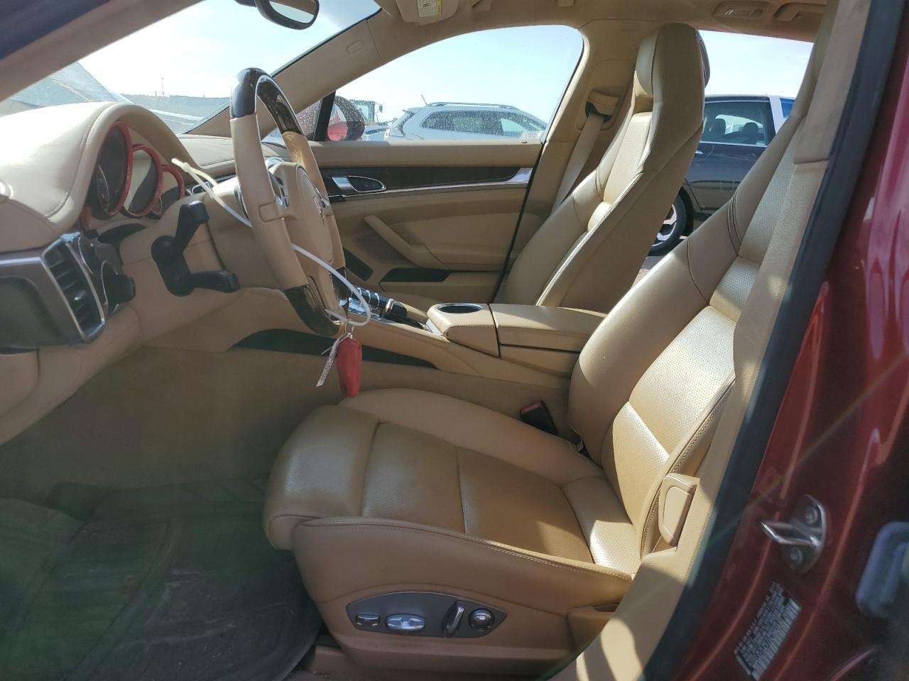 2013 Porsche Panamera Turbo - Фото 7