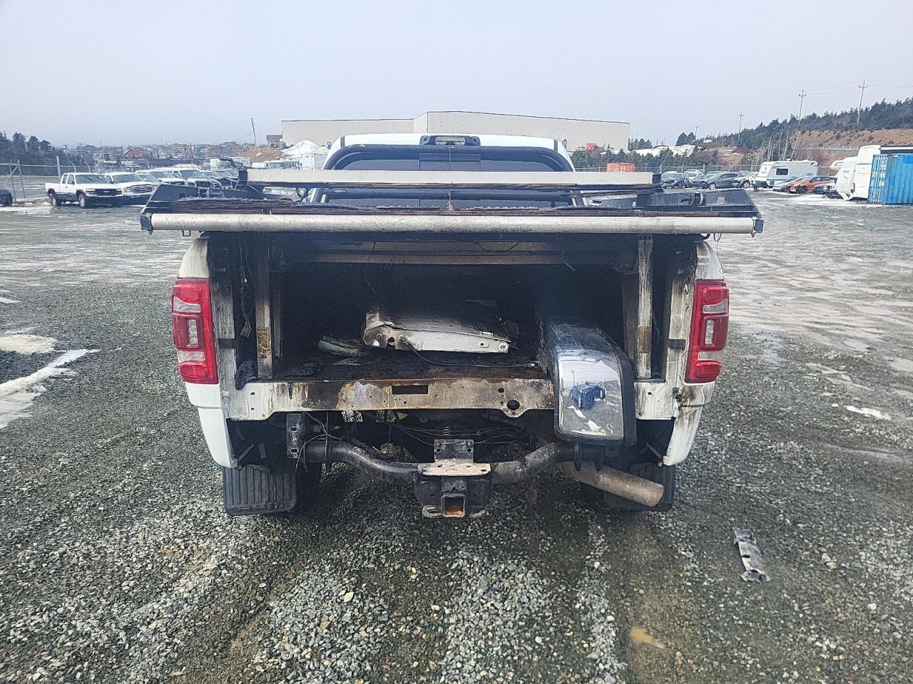 2022 Ram 3500 Longhorn - Фото 6