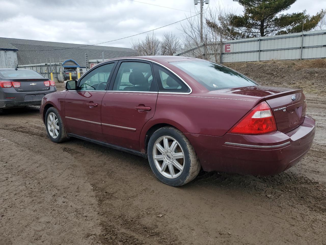 2005 Ford Five Hundred Limited - Фото 2