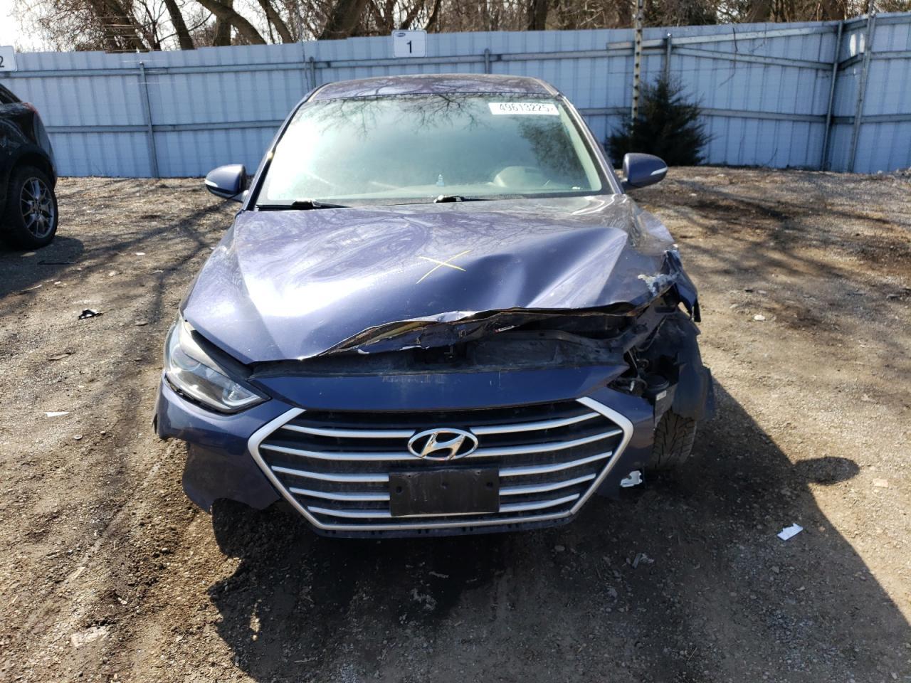 2018 Hyundai Elantra Sel - Фото 5
