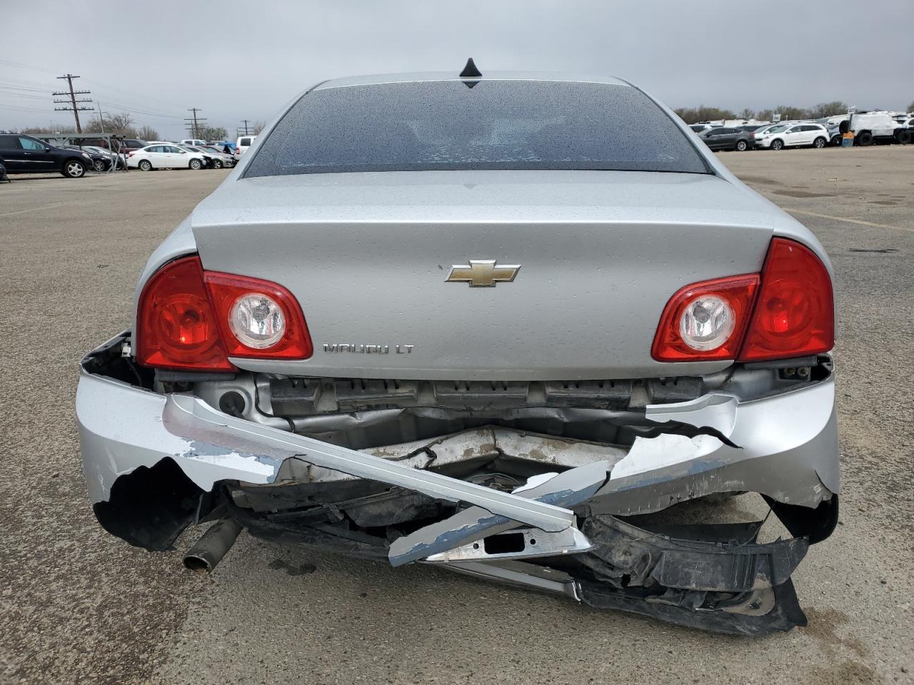 2012 Chevrolet Malibu 2Lt - Фото 6