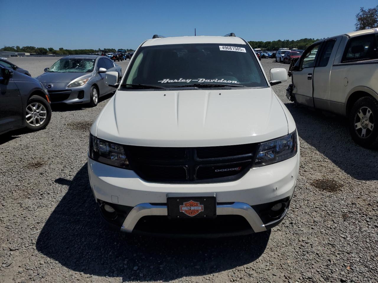 2019 Dodge Journey Crossroad - Фото 5