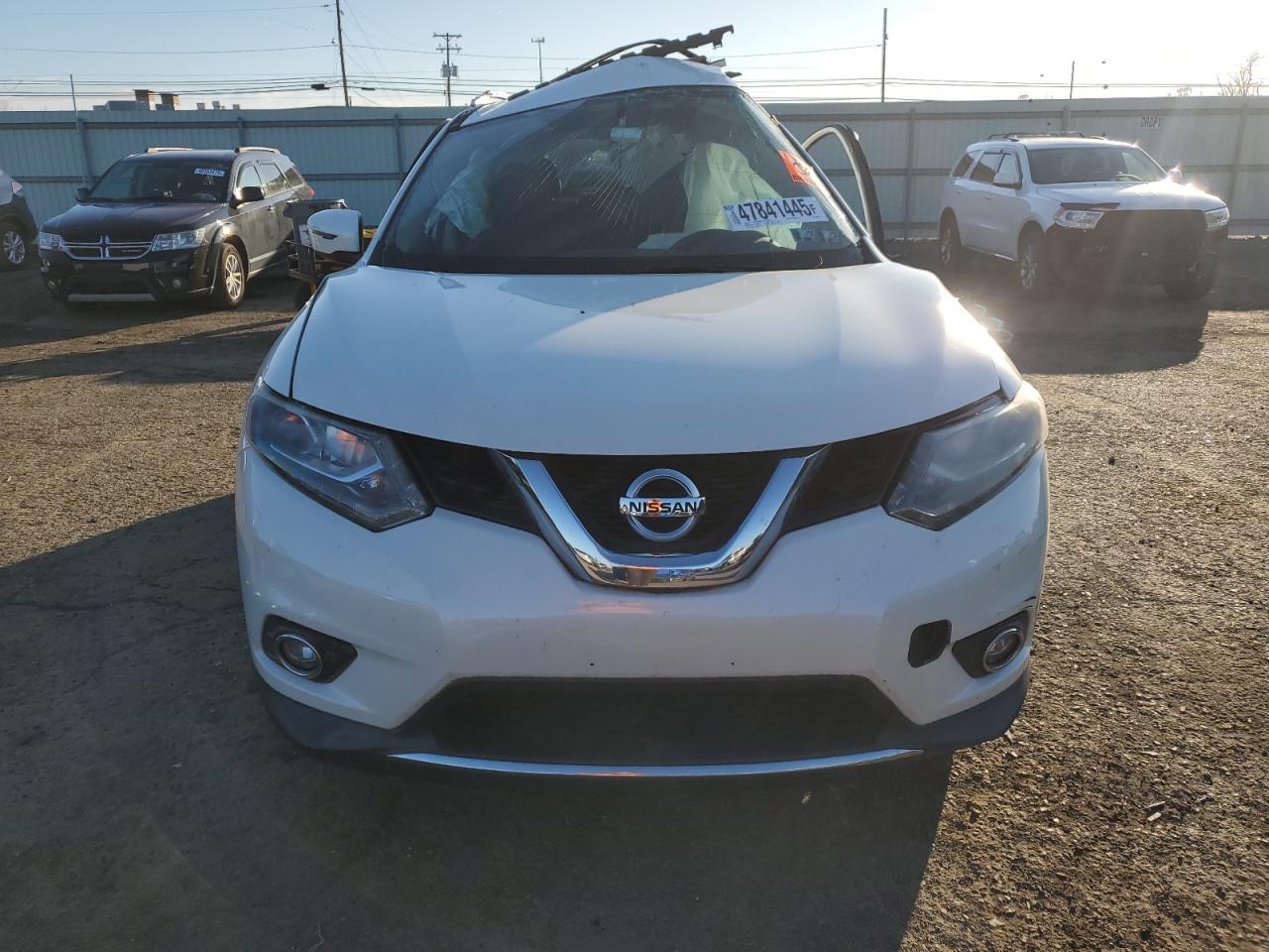 2016 Nissan Rogue S - Фото 5
