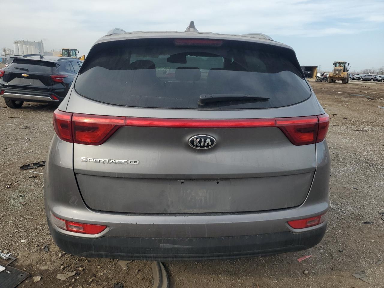 2019 Kia Sportage Lx - Image 6