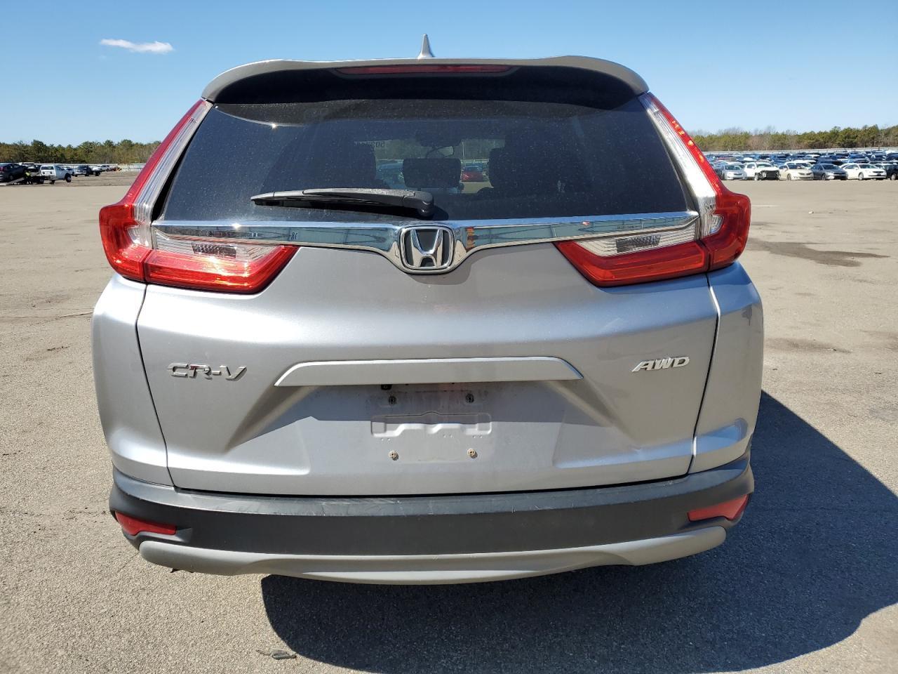 2019 Honda Cr-V Ex - Image 6
