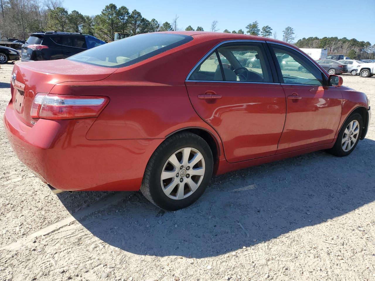 2007 Toyota Camry Ce - Фото 3