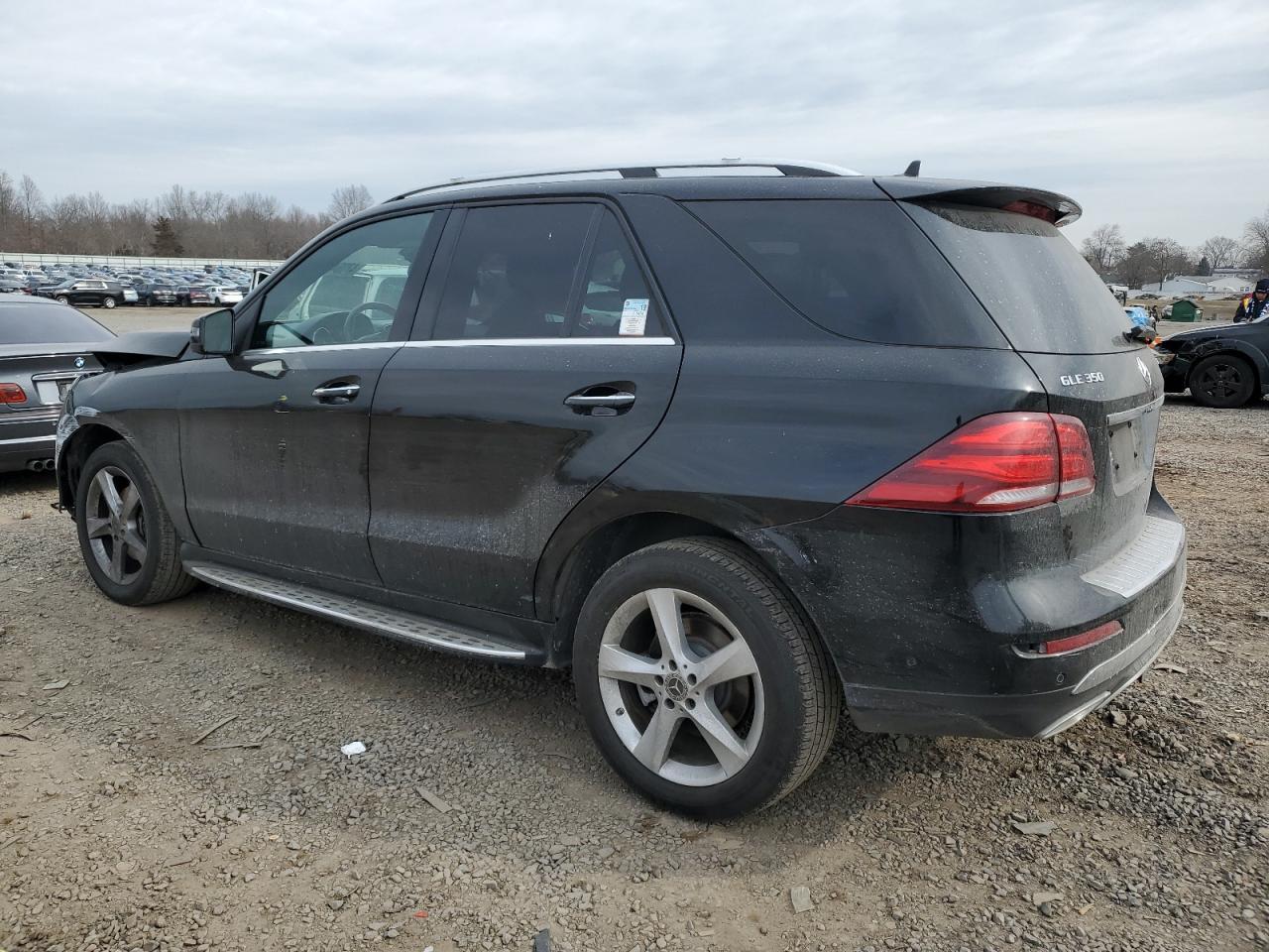 2018 Mercedes-Benz Gle 350 4Matic - Фото 2