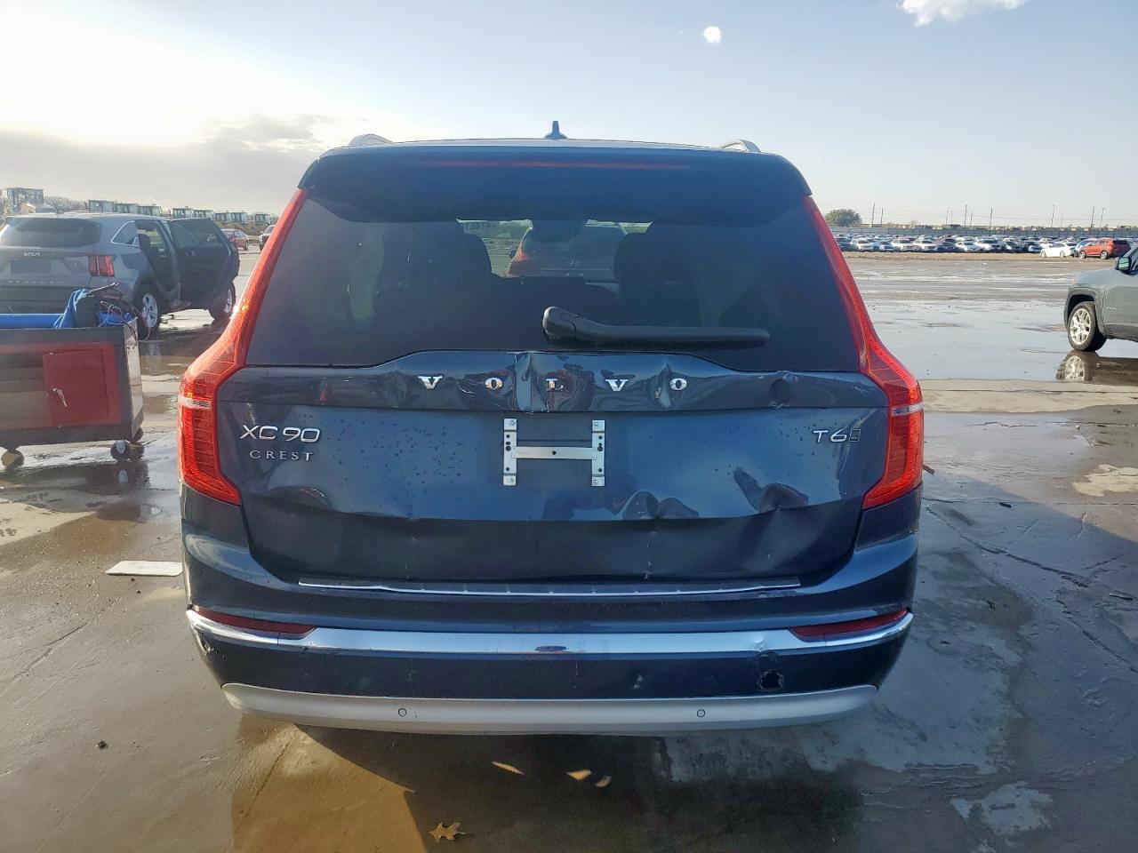 2022 Volvo Xc90 - Фото 6