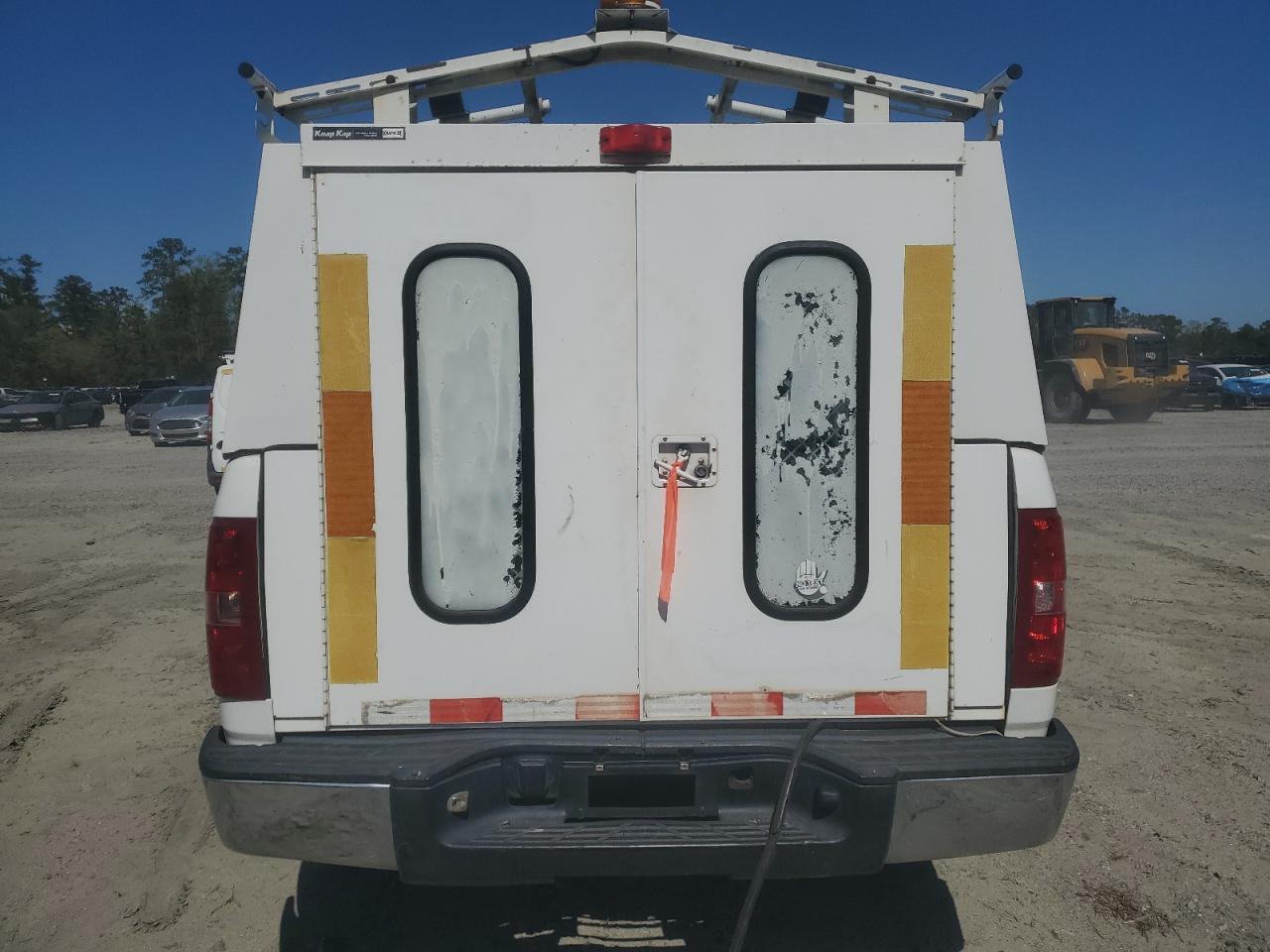 2008 Chevrolet Silverado C1500 - Фото 6