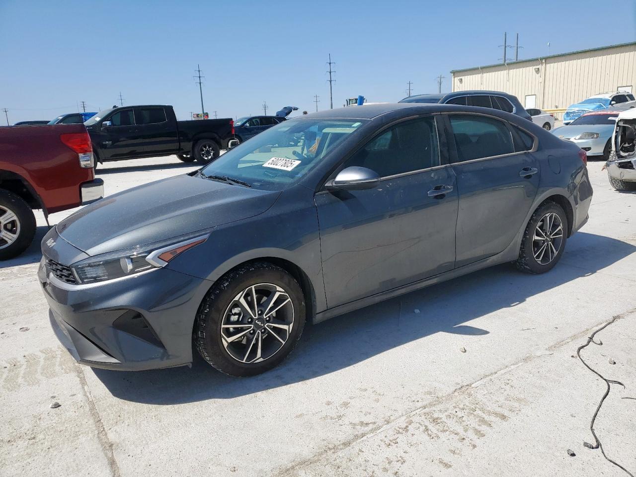 2024 Kia Forte Lx