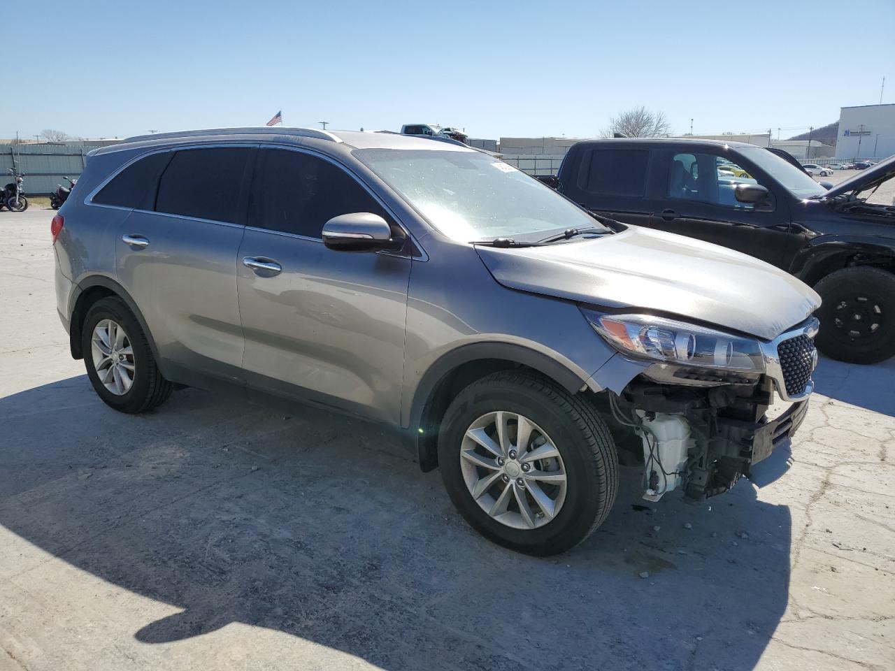 2017 Kia Sorento Lx - Фото 4