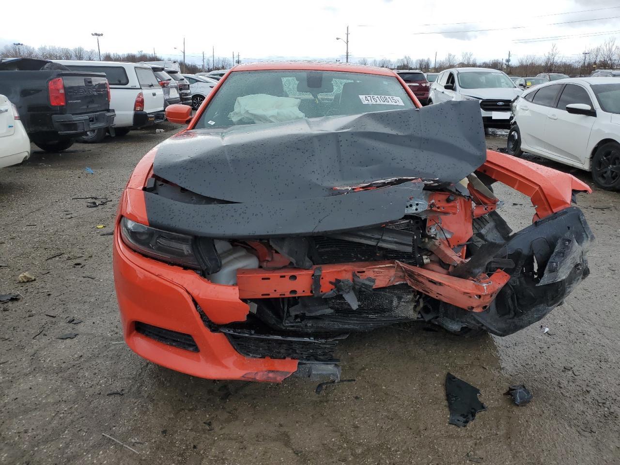 2020 Dodge Charger Sxt - Image 5