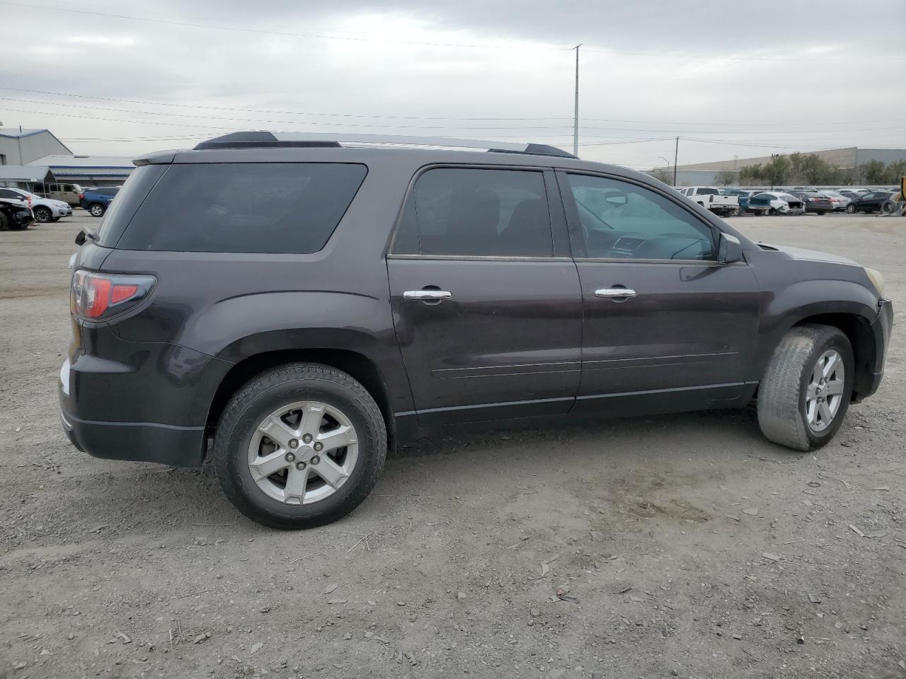 2016 GMC Acadia Sle - Фото 3