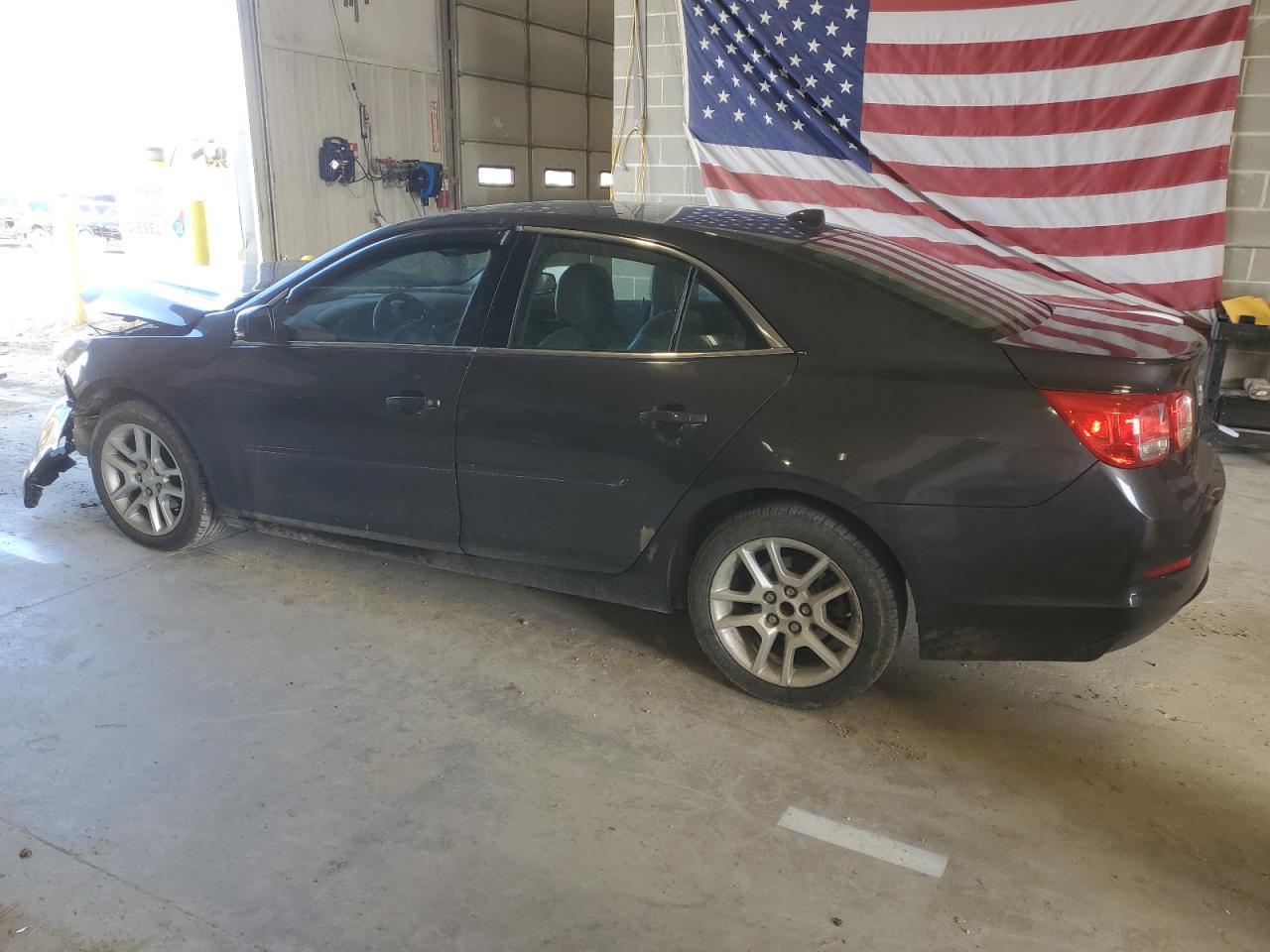 2013 Chevrolet Malibu 1Lt - Фото 2