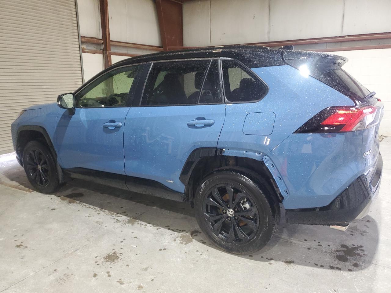 2024 Toyota Rav4 Xse - Фото 2