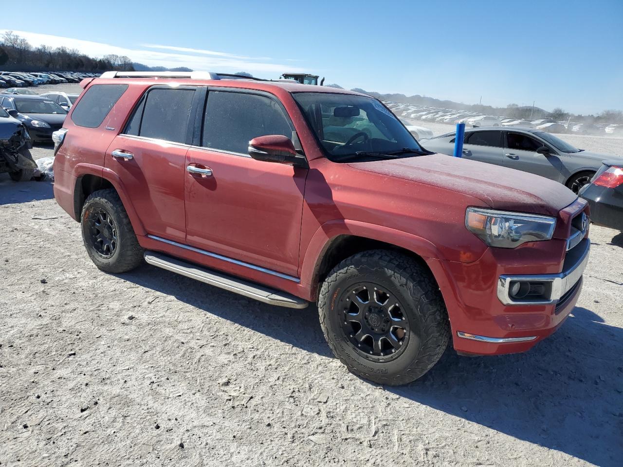 2016 Toyota 4Runner Sr5/Sr5 Premium - Image 4