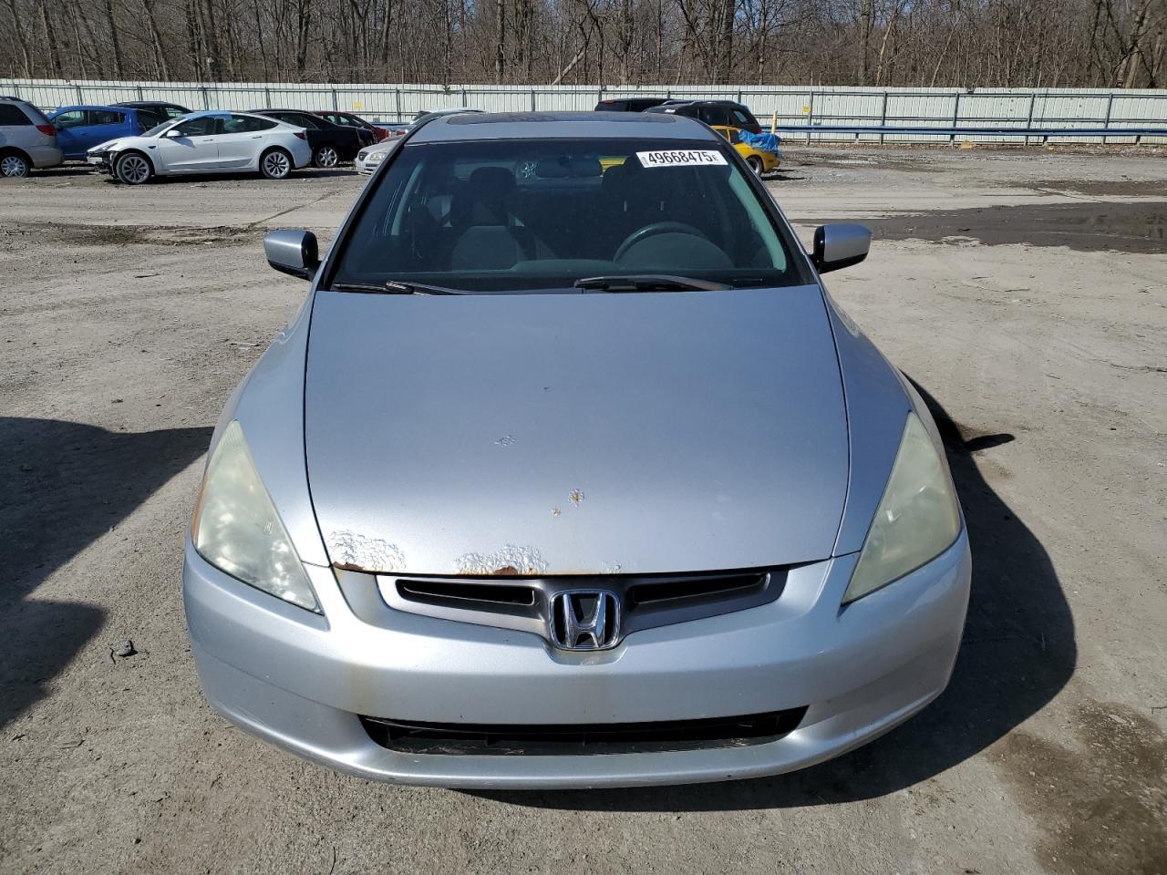 2004 Honda Accord Ex - Фото 5