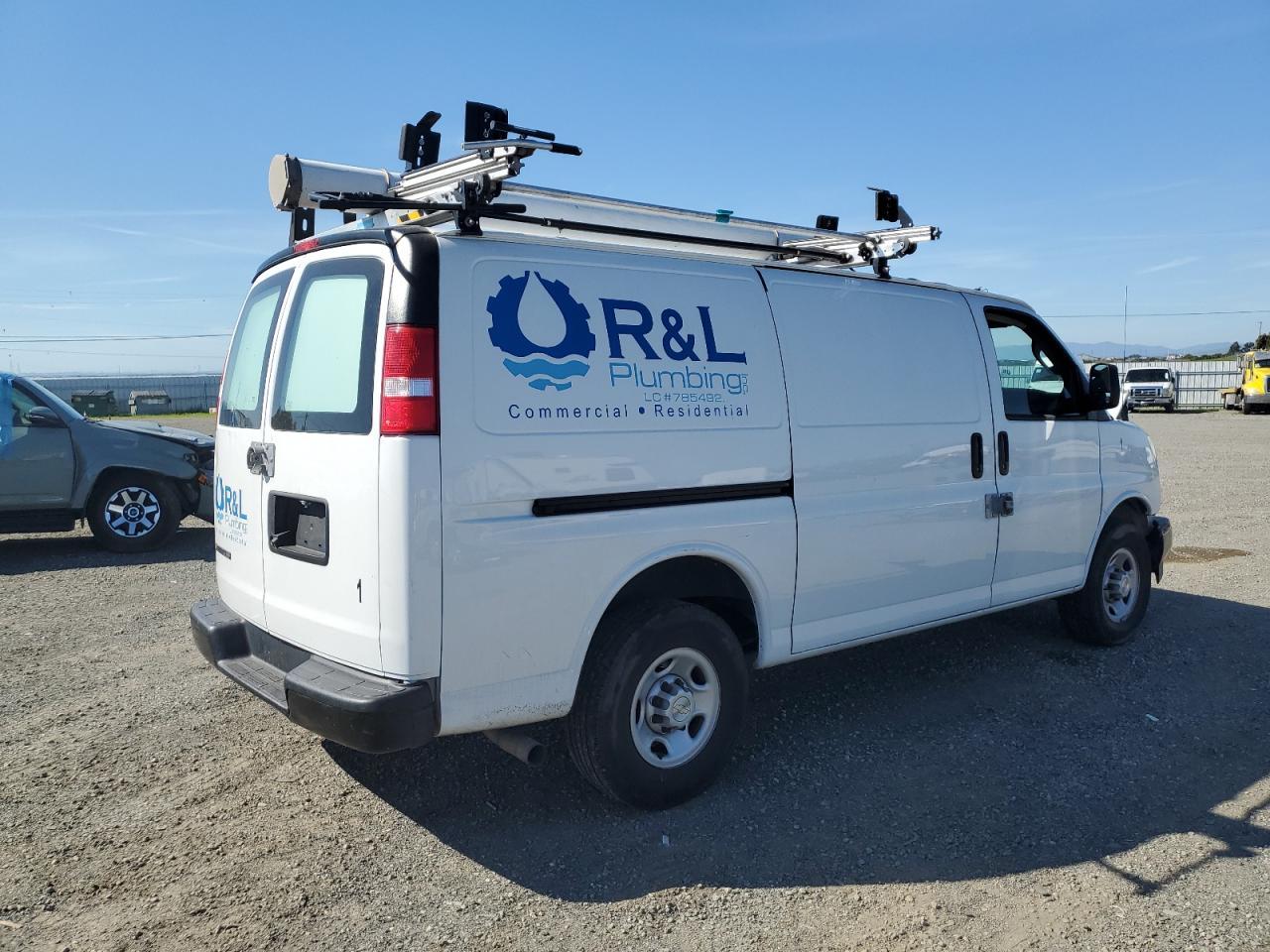 2020 Chevrolet Express G2500 - Image 3