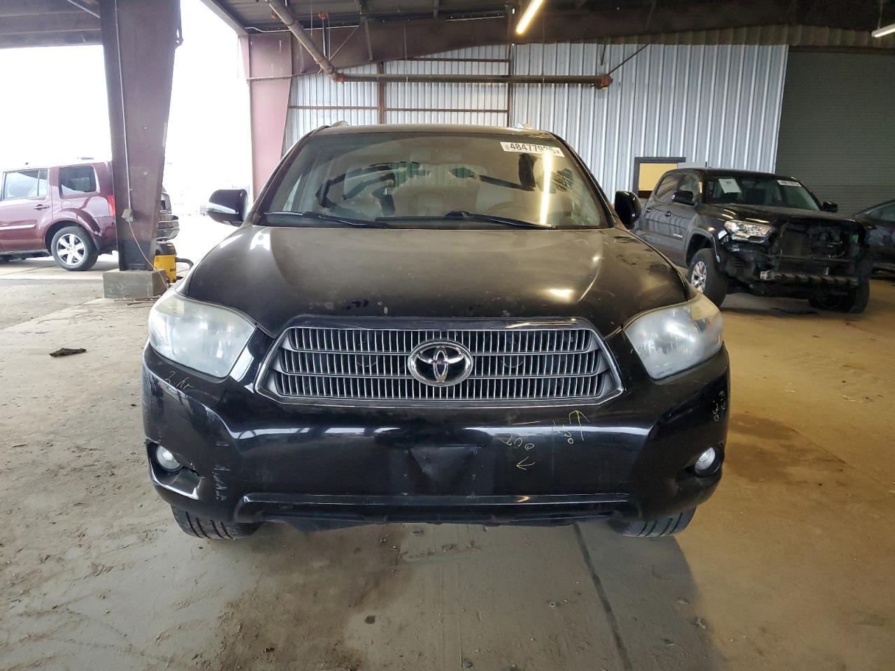 2010 Toyota Highlander Hybrid Limited - Фото 5