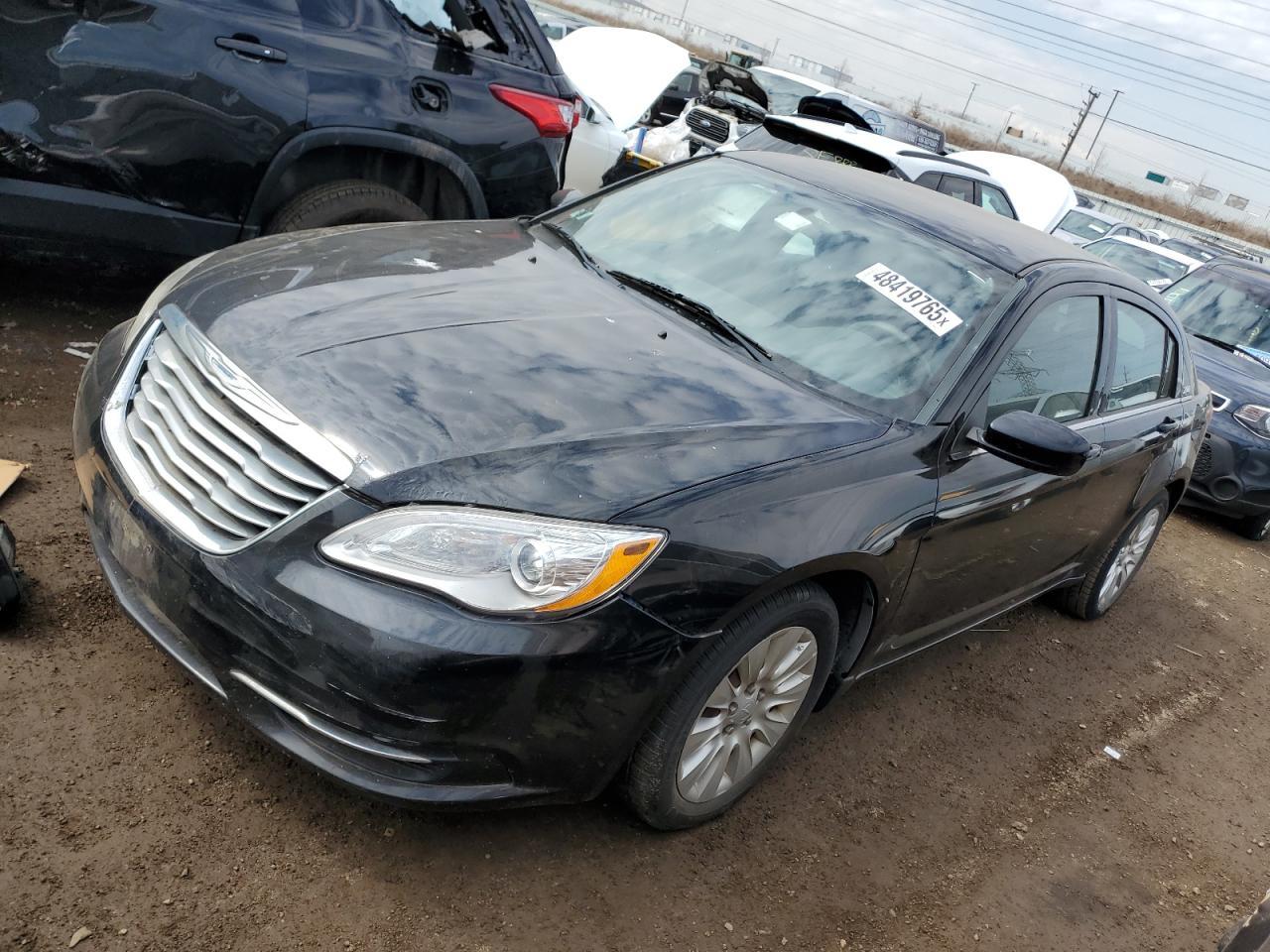 2012 Chrysler 200 Lx