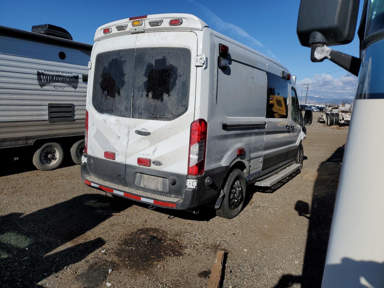 2020 Ford Transit Ambulance - Image 3