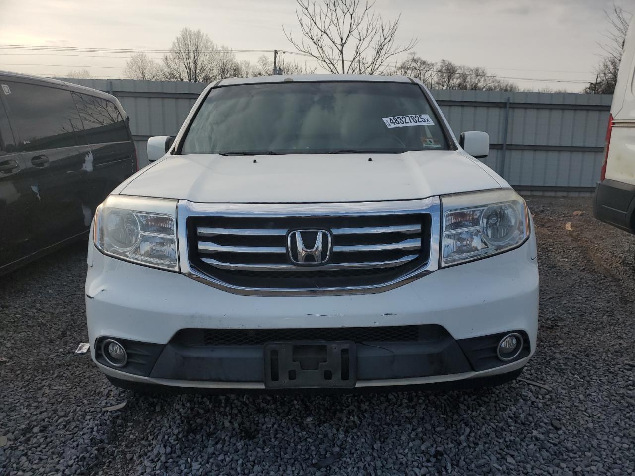 2014 Honda Pilot Exln - Фото 5