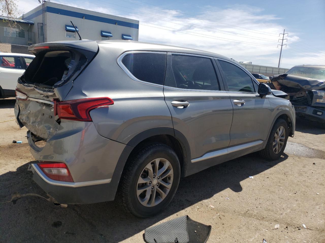 2020 Hyundai Santa Fe Se - Image 3