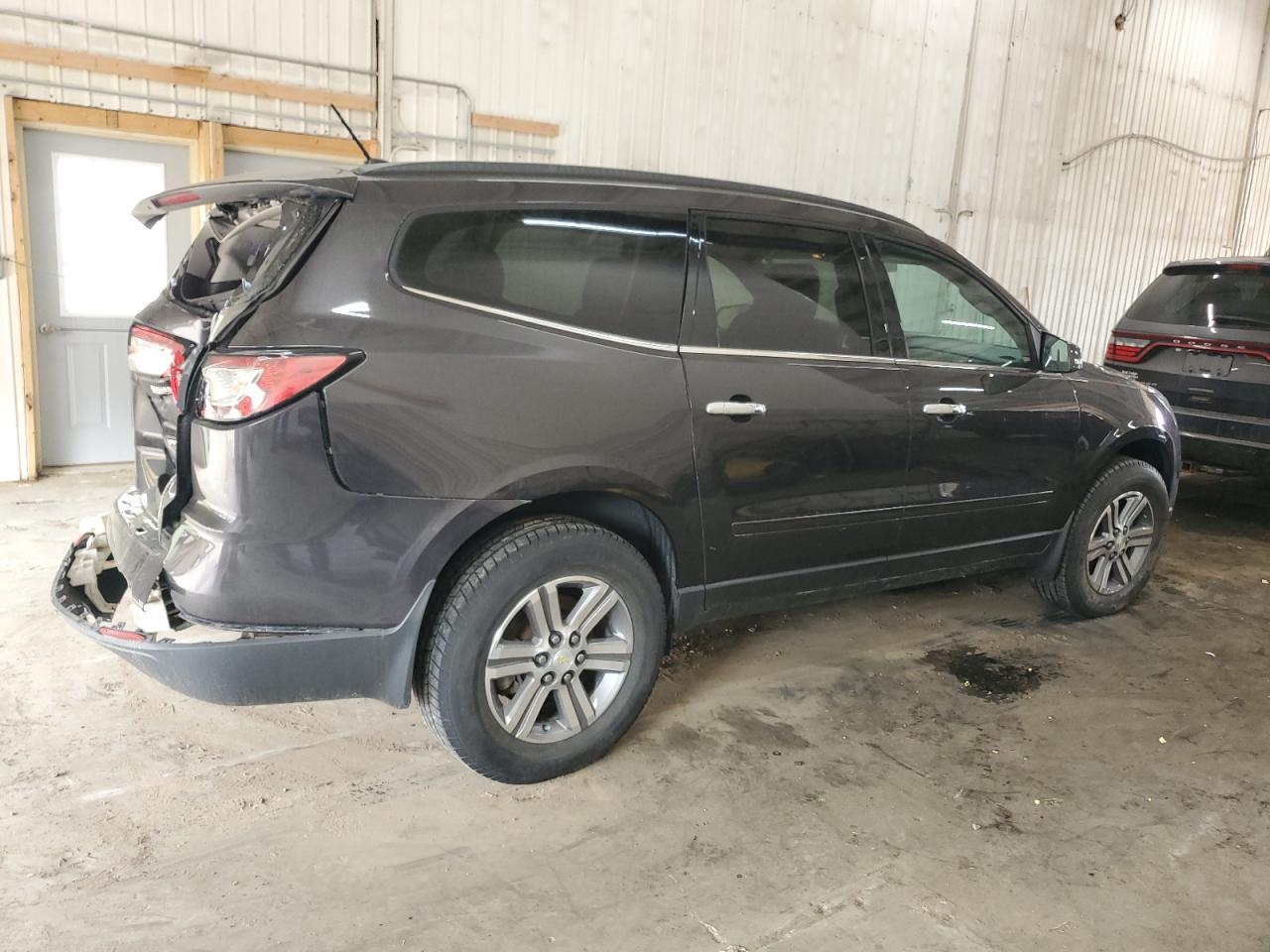 2015 Chevrolet Traverse Lt - Фото 3