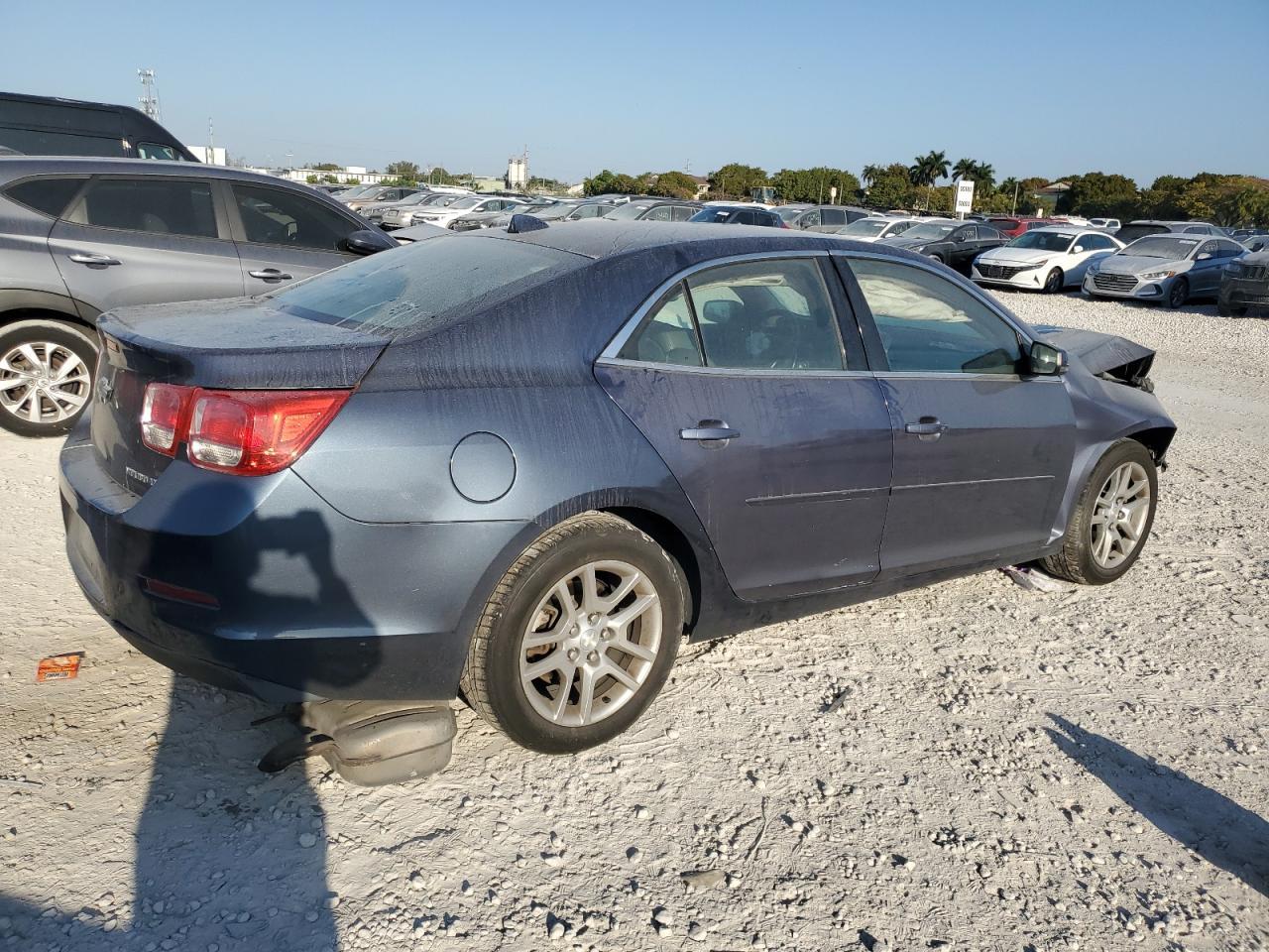 2013 Chevrolet Malibu 1Lt - Image 3