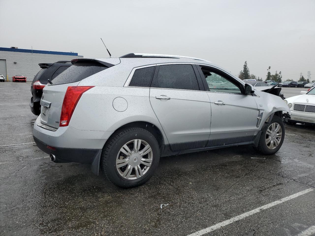 2012 Cadillac Srx Luxury Collection - Фото 3