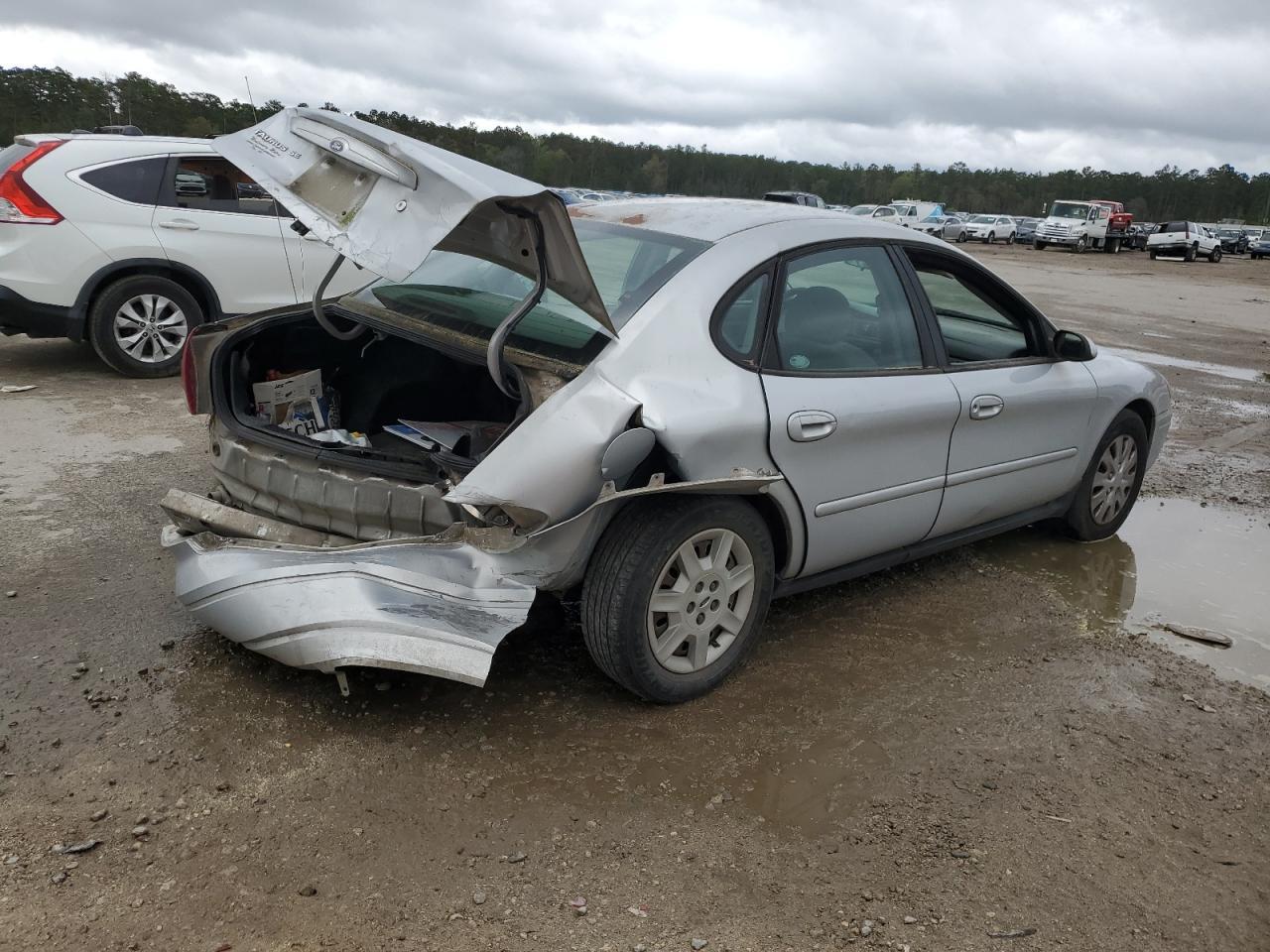 2007 Ford Taurus Se - Фото 3