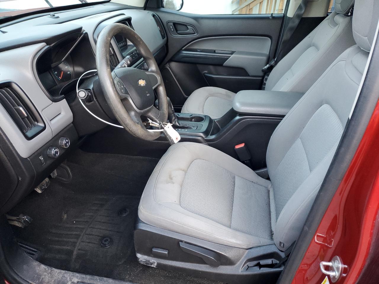 2016 Chevrolet Colorado - Фото 7