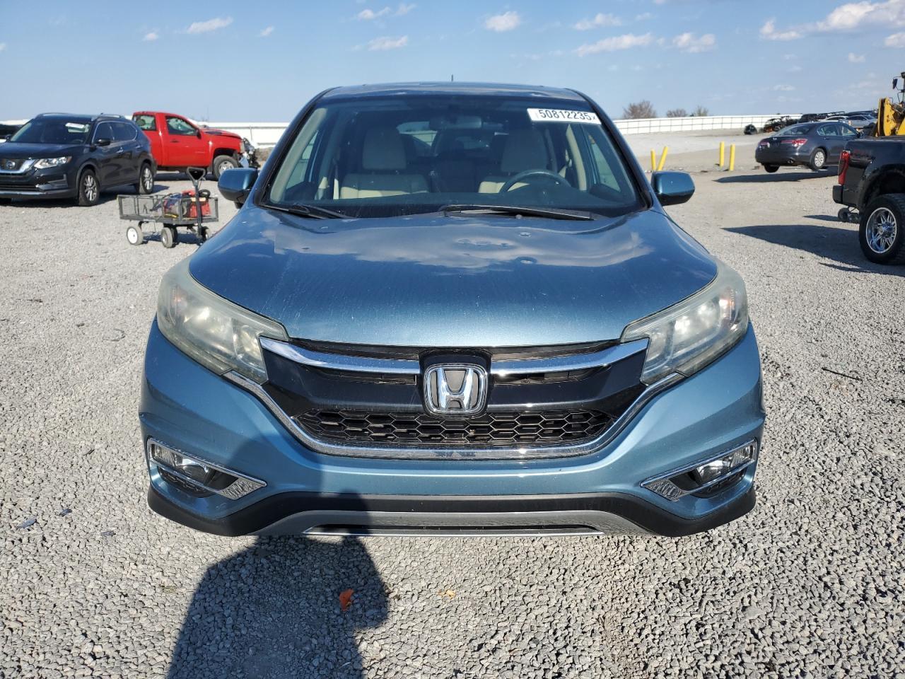 2016 Honda Cr-V Ex - Фото 5