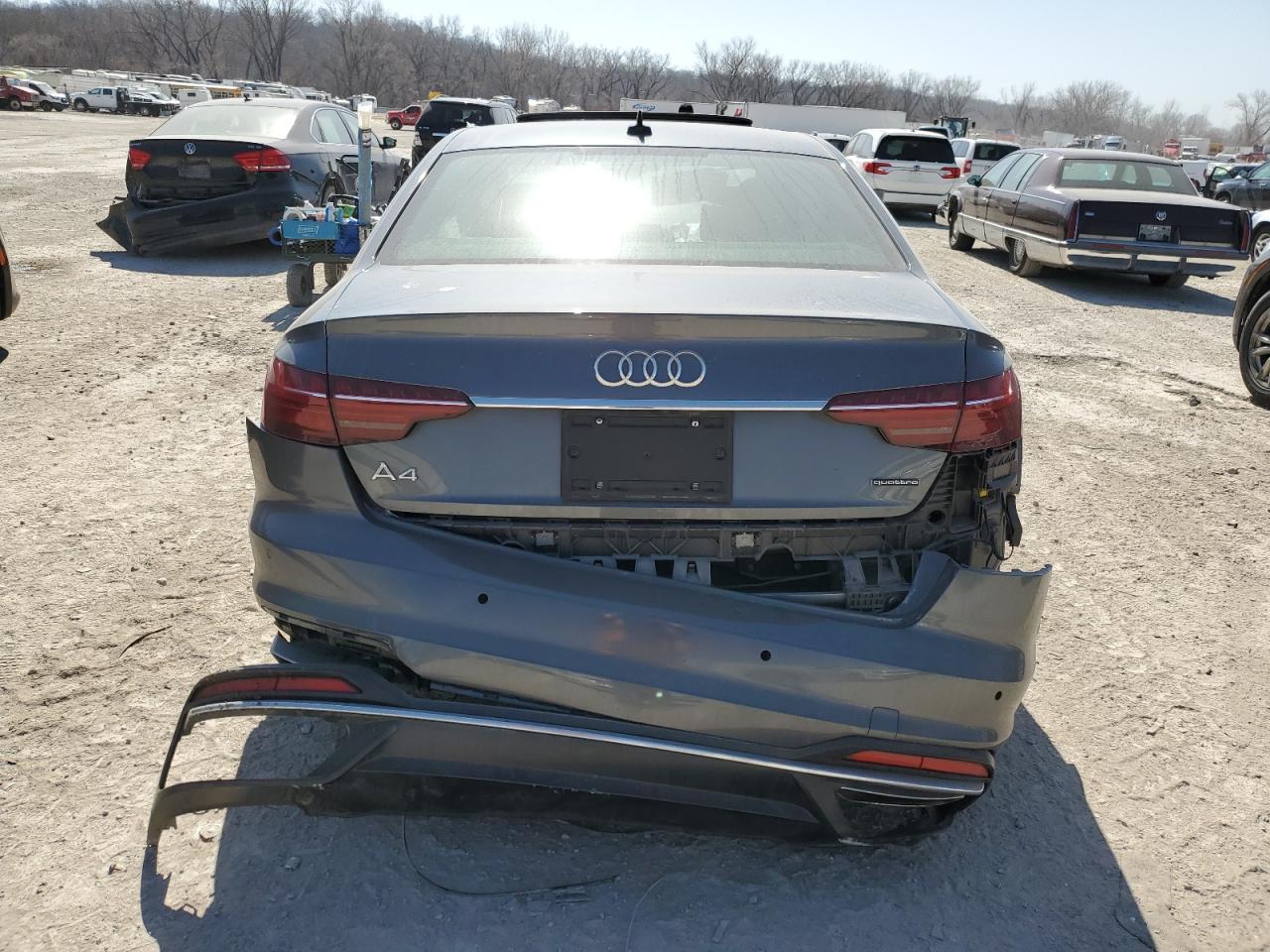 2021 Audi A4 Premium 45 - Фото 6