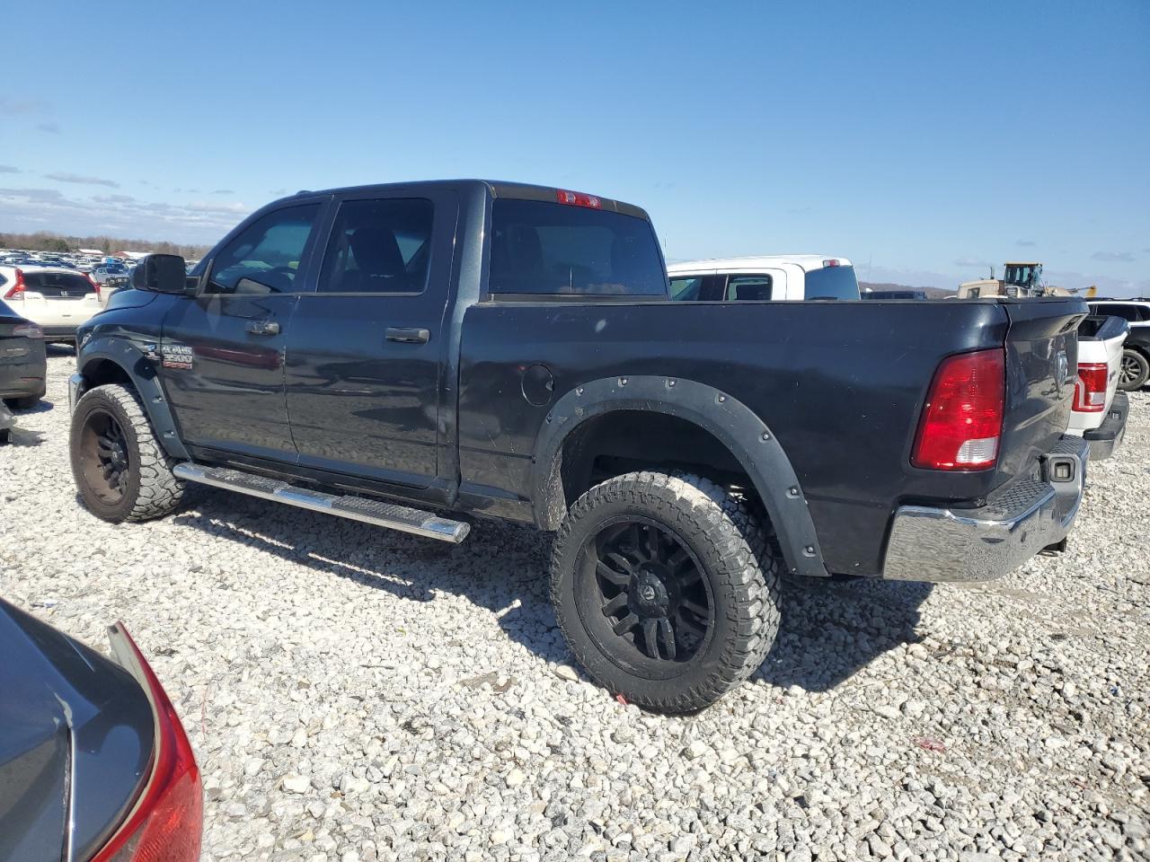 2014 Ram 3500 St - Фото 2