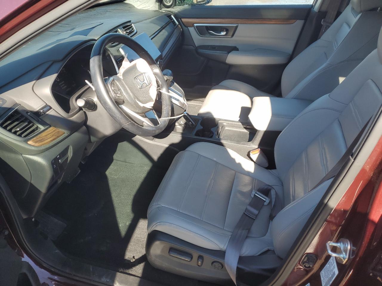 2018 Honda Cr-V Exl - Фото 7